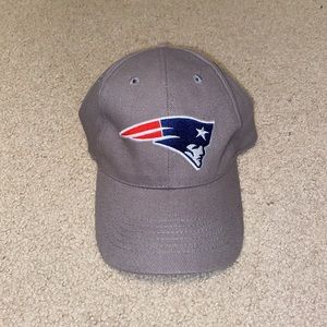 Rare New England Patriots x Budweiser hat cap 90’s